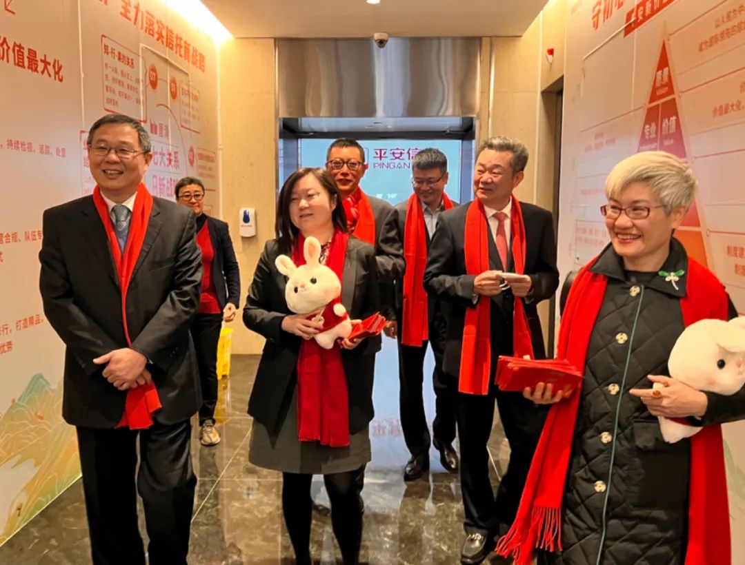 平安信托首席合规官任职获批