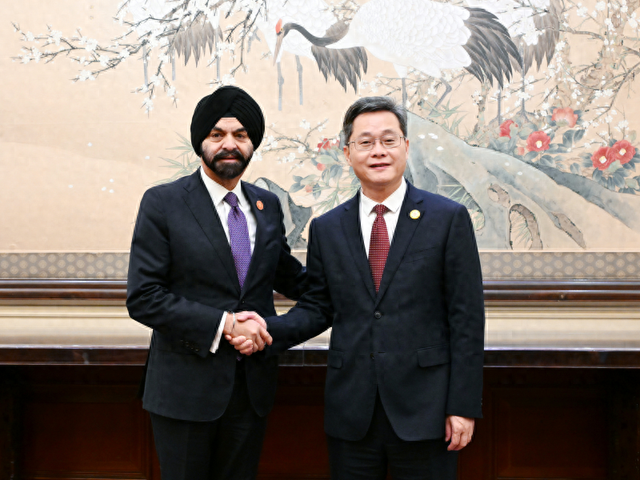 他们,将影响你的生意和生活|财政部部长蓝佛安