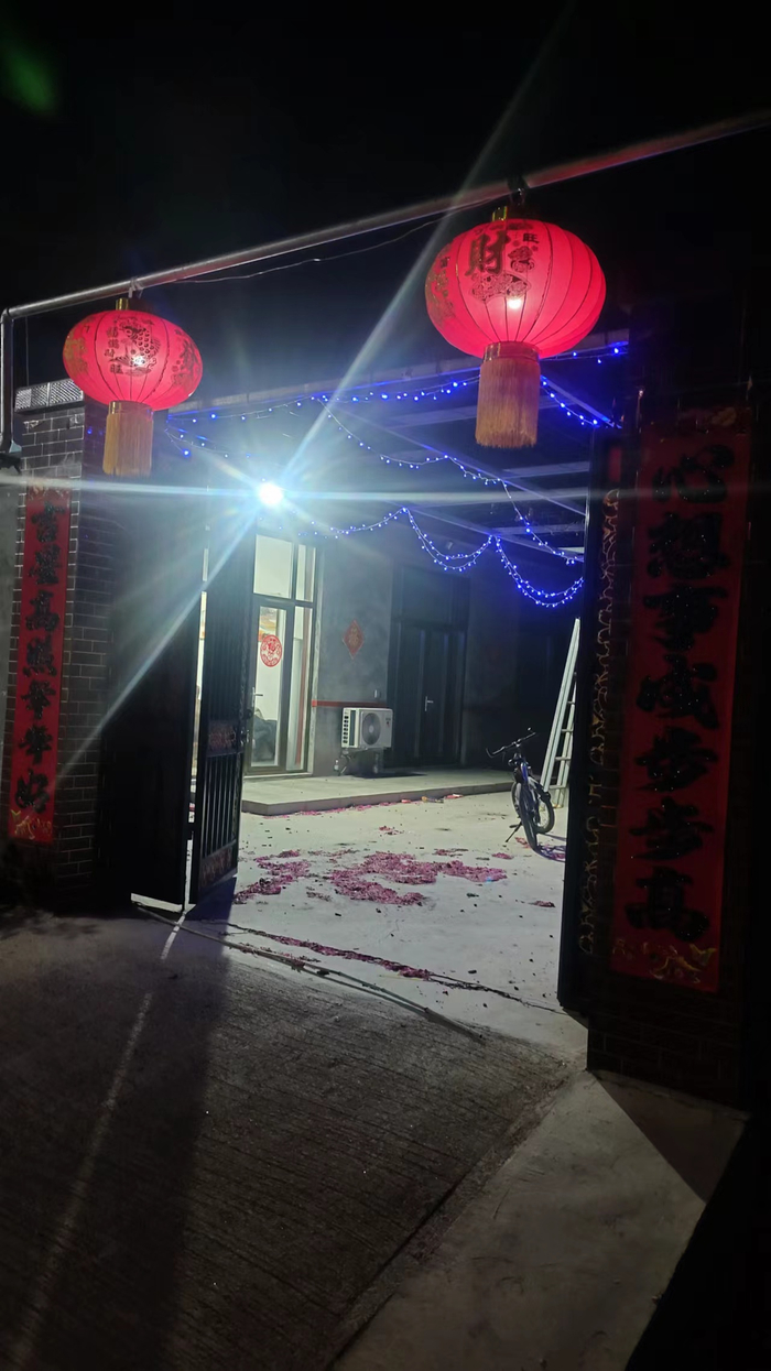 广利对夹,一位赤峰游子的春节憾事 |故乡里的中国