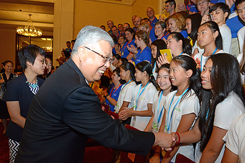 他们，将影响你的生意和生活|民政部部长陆治原