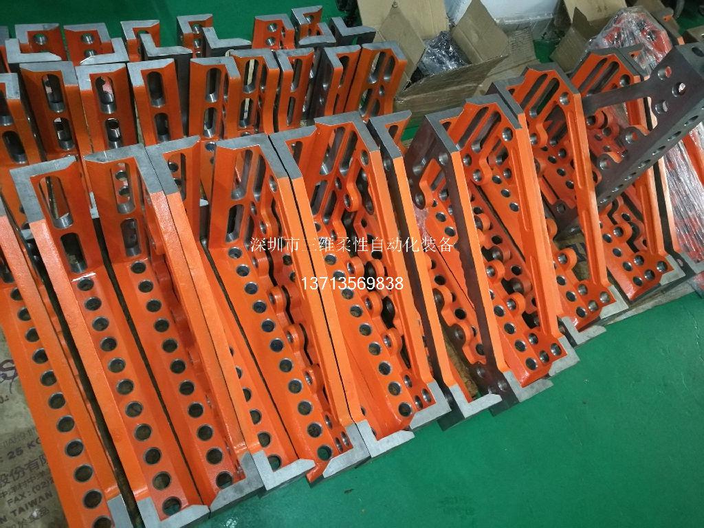 北方导航获得发明专利授权：“一种自动化检测单元柔性工装”