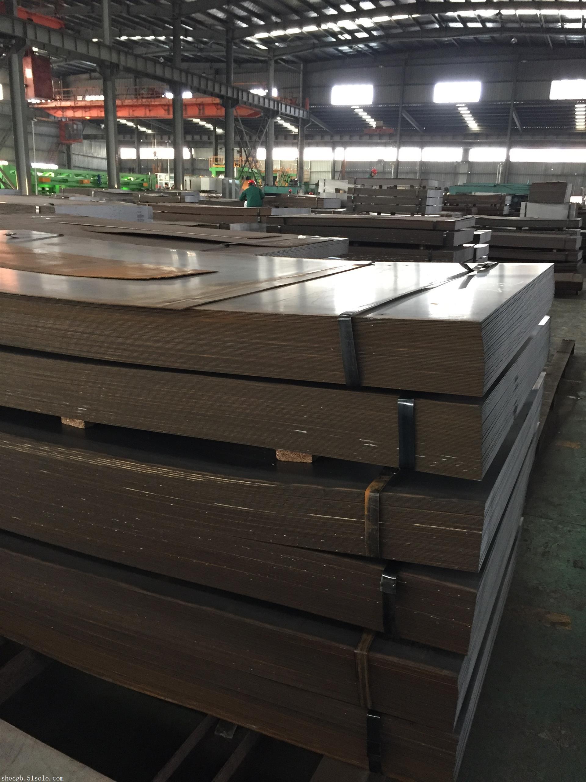 宝钢股份公布国际专利申请:“一种免涂装超级耐候钢及其制造方法”