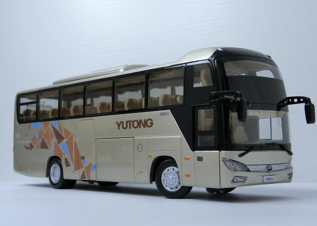 宇通客车获得外观设计专利授权：“客车轮毂装饰”