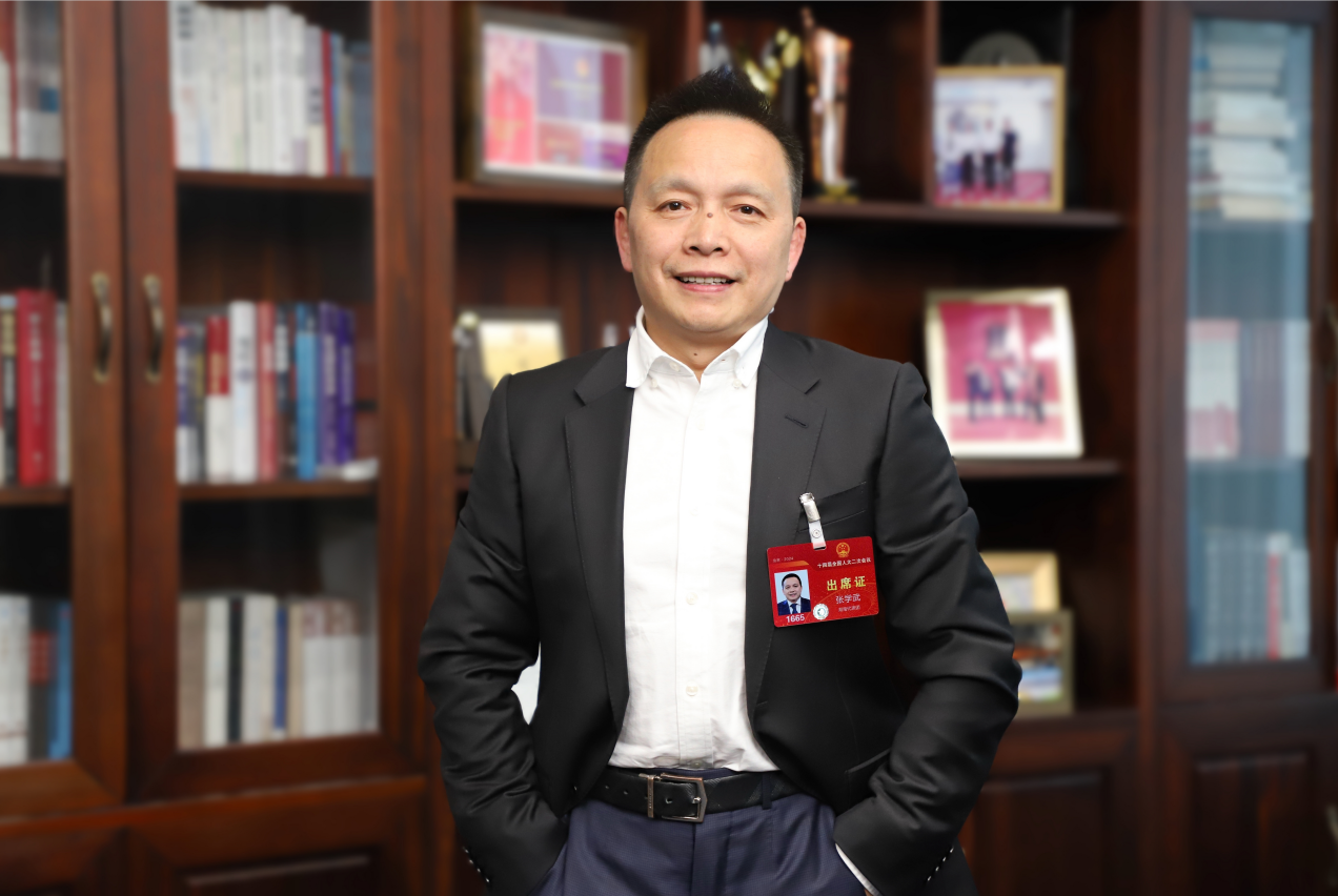 全国人大代表、华友钴业董事长陈雪华：尽快构建退役动力电池回收体系