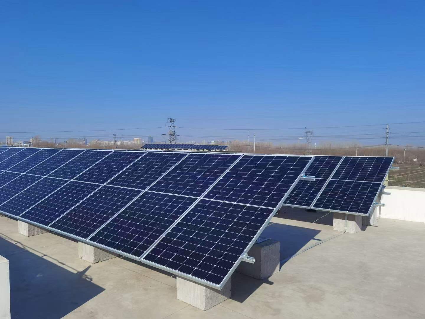 全国人大代表、九洲集团董事长李寅：推动分布式新能源就近消纳