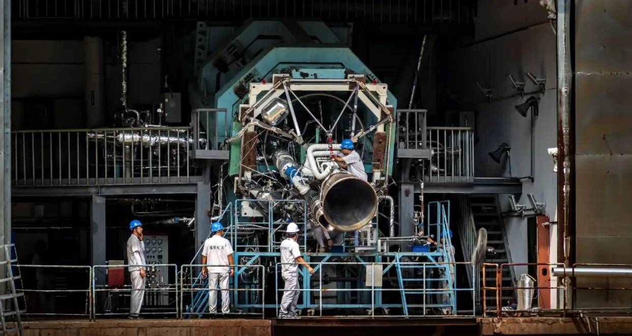 蓝箭航天累亏近36亿：携朱雀系列闯关，多名股东清仓与技术亟待突破