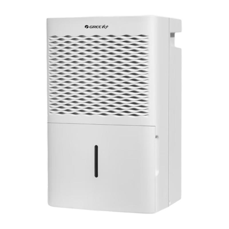 格力电器获得外观设计专利授权：“除湿机的面板”