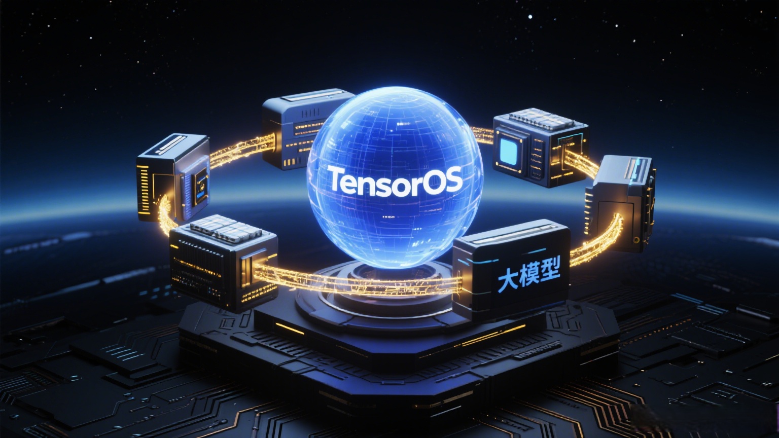 滴普科技发布Deepexi企业大模型与AI级企业操作系统