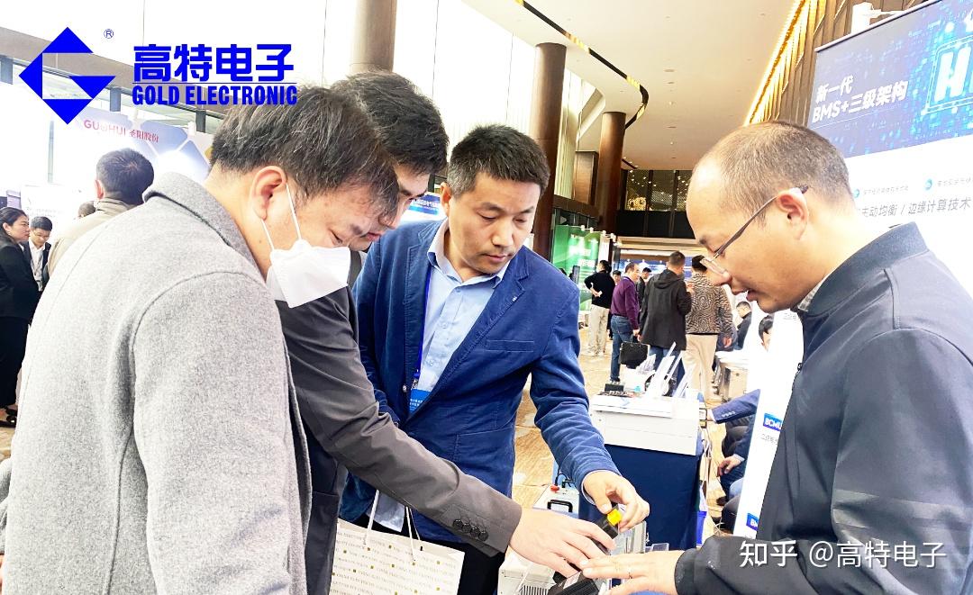 高特电子创业板IPO提交注册 连续三年在大型储能领域BMS产品出货量保持行业前列