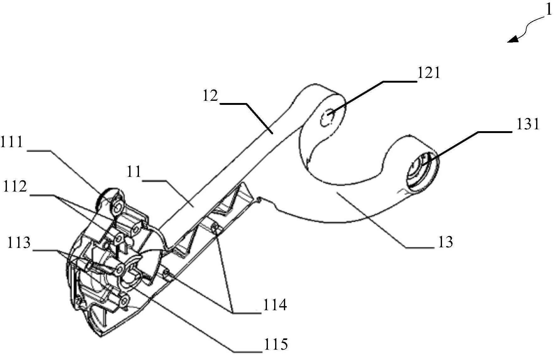 良信股份获得实用新型专利授权:“一种灭弧结构及断路器”
