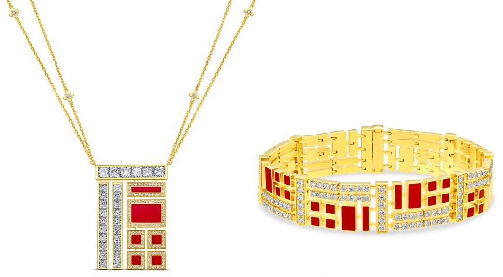 聘请前爱马仕创意总监、官宣全球代言人杨洋，周大福开始“奢侈品牌化”自救？