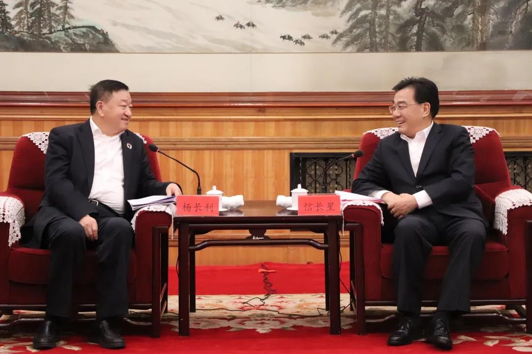 全国政协委员、中广核董事长杨长利：核电，不止于保供