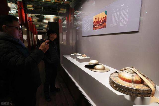 故宫看展：万法归一萨迦寺大展