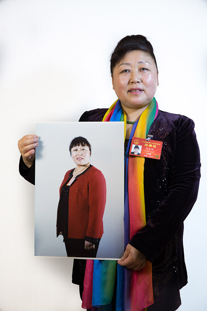 全国人大代表陈雪萍：建议进一步优化大龄农民工再就业