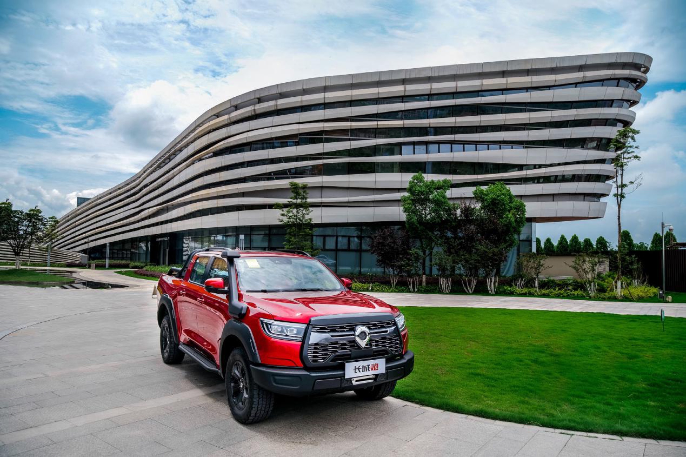 长城汽车新注册《咖啡生活APPV3.0》等2个项目的软件著作权