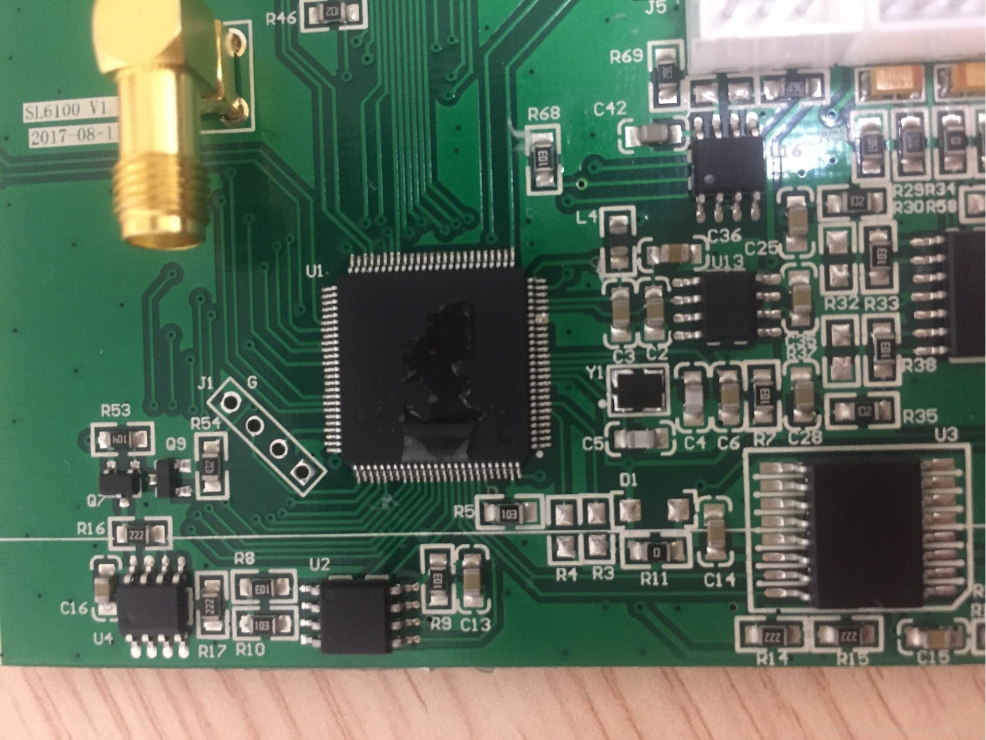 圣邦股份获得发明专利授权：“带隙基准电路及电子设备”