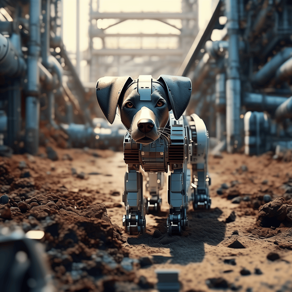 机器人租赁市场走热